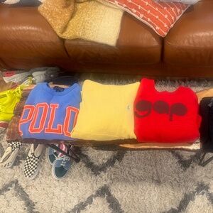 Bundle/ Polo/ GAP SIZE 8